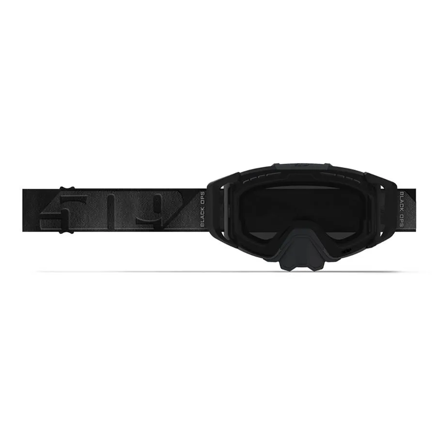 509 Sinister X6 Goggle Black Ops