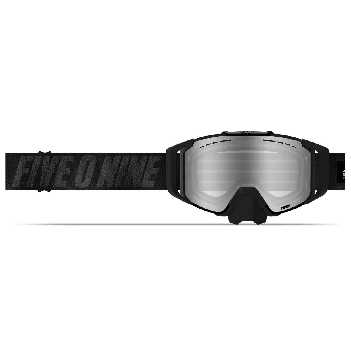 509 Sinister X6 Goggle Chromium