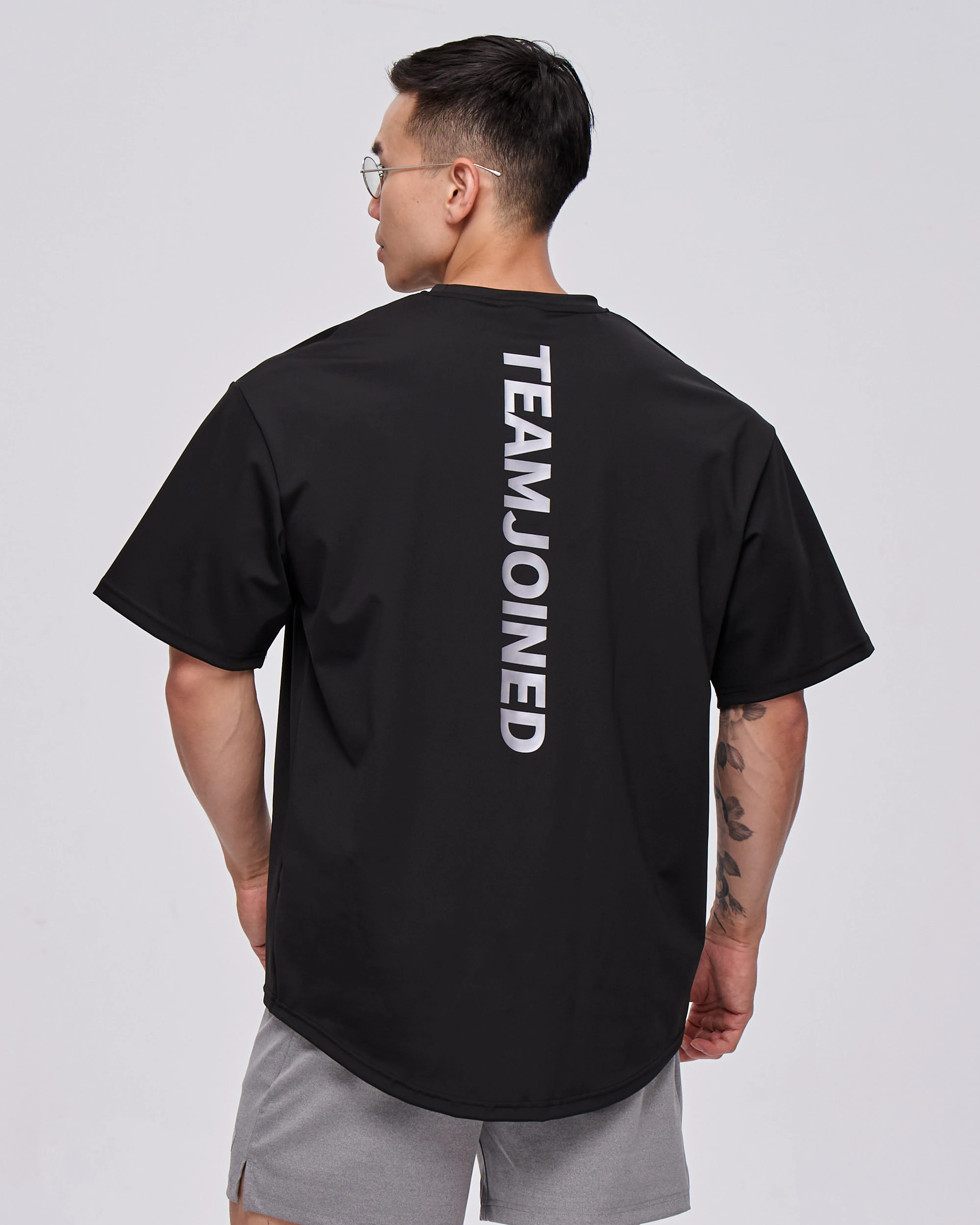 Adapt Spine Logo Oversized