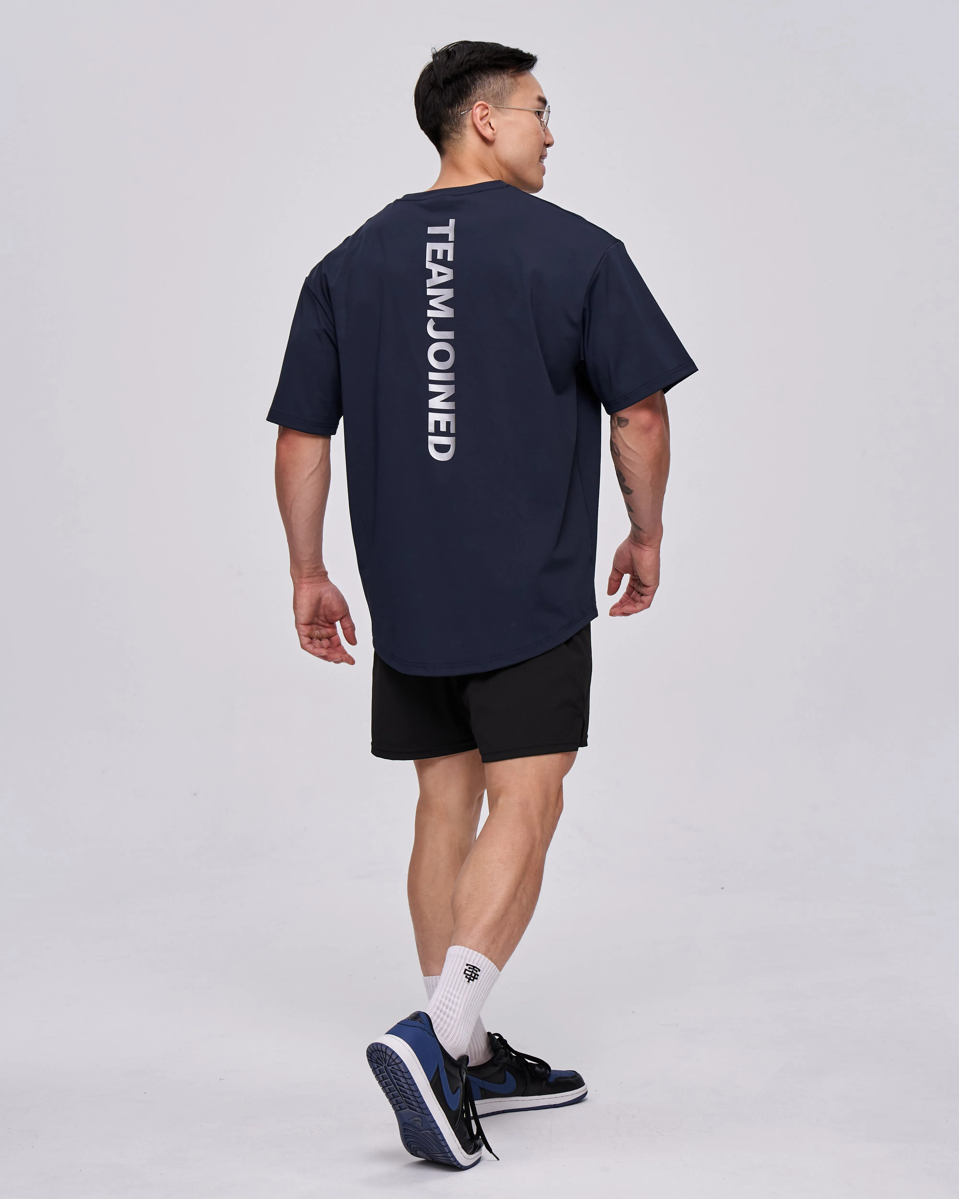 Adapt Spine Logo Oversized