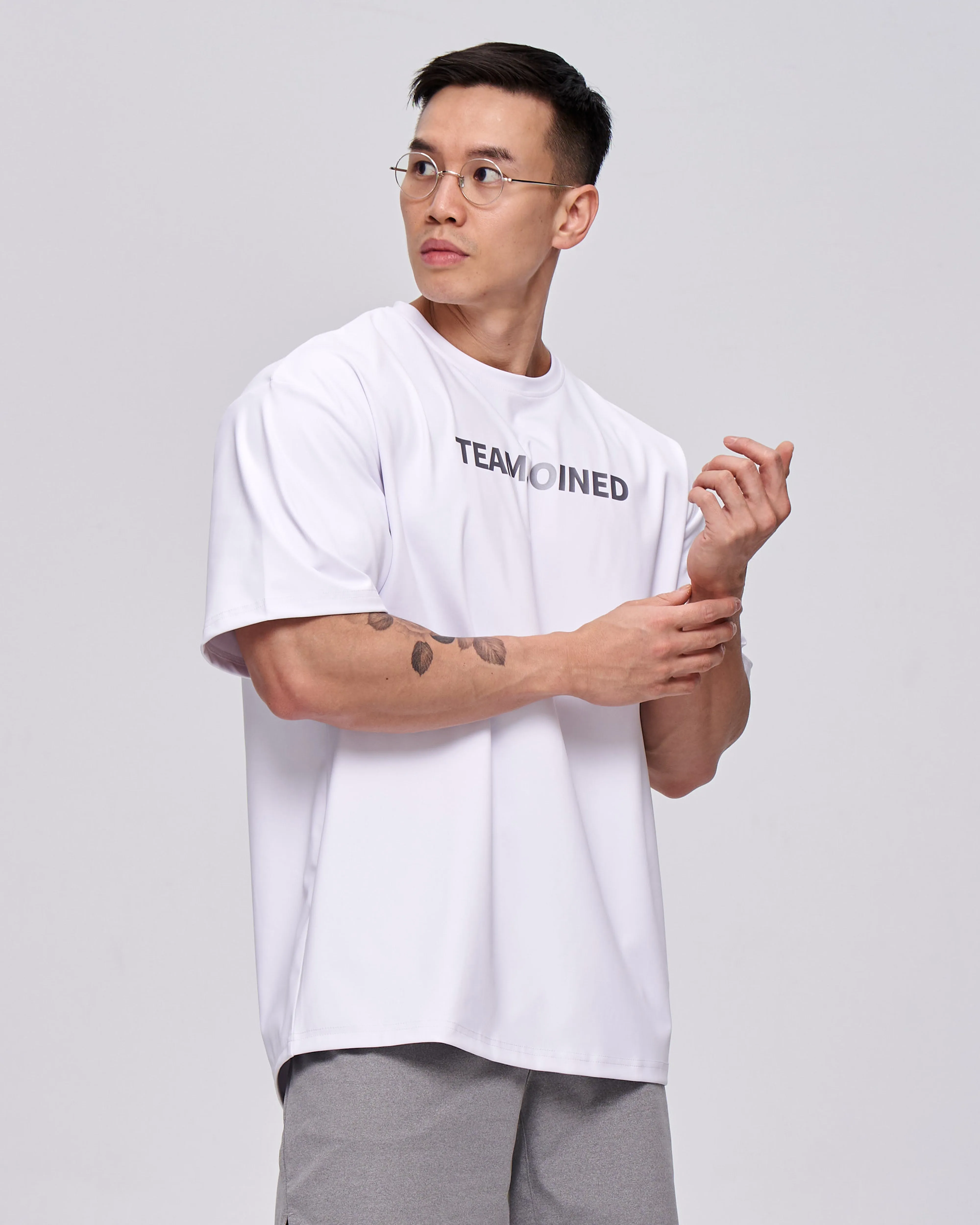 Adapt Spine Logo Oversized