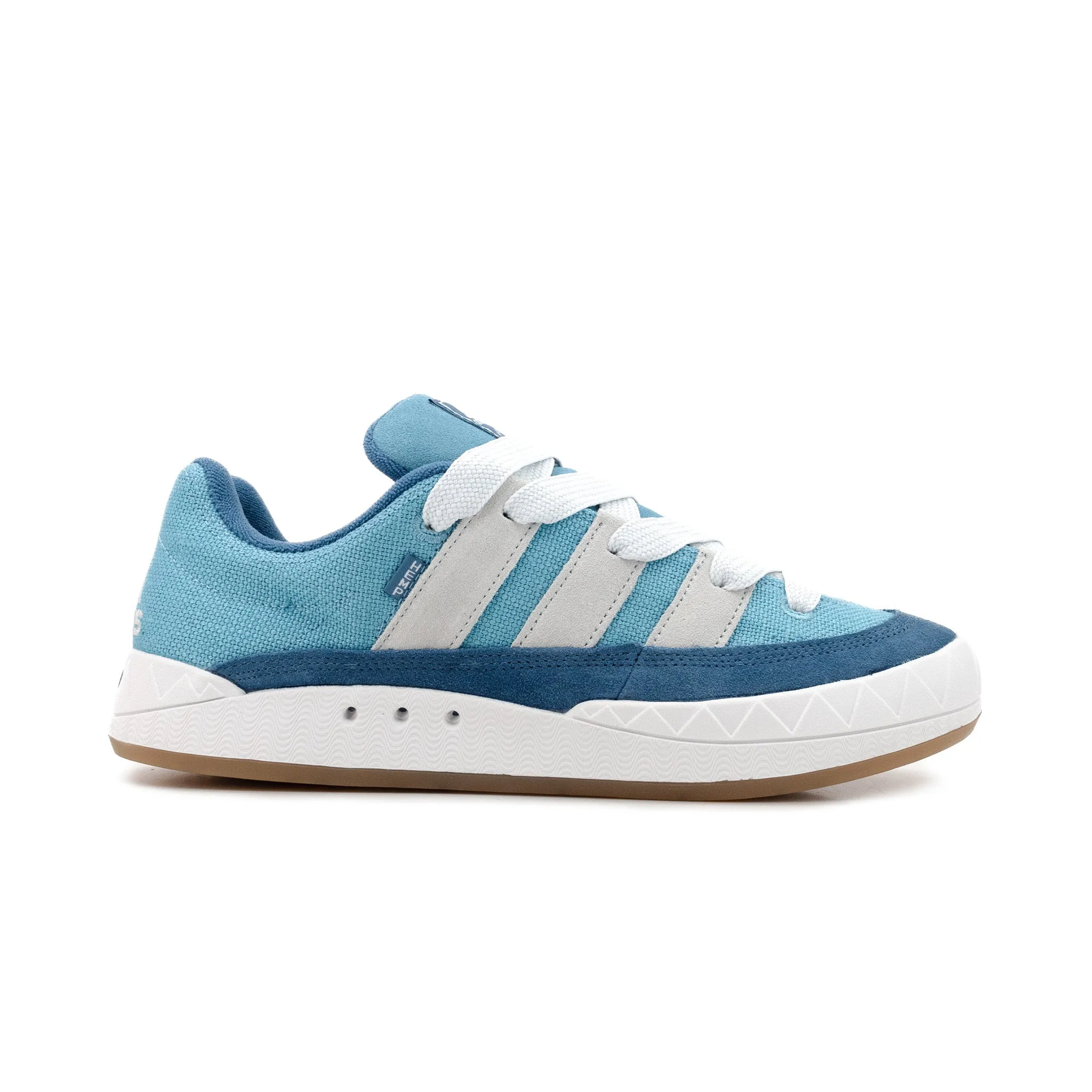 adidas Adimatic Blue/White/Gum HQ6907