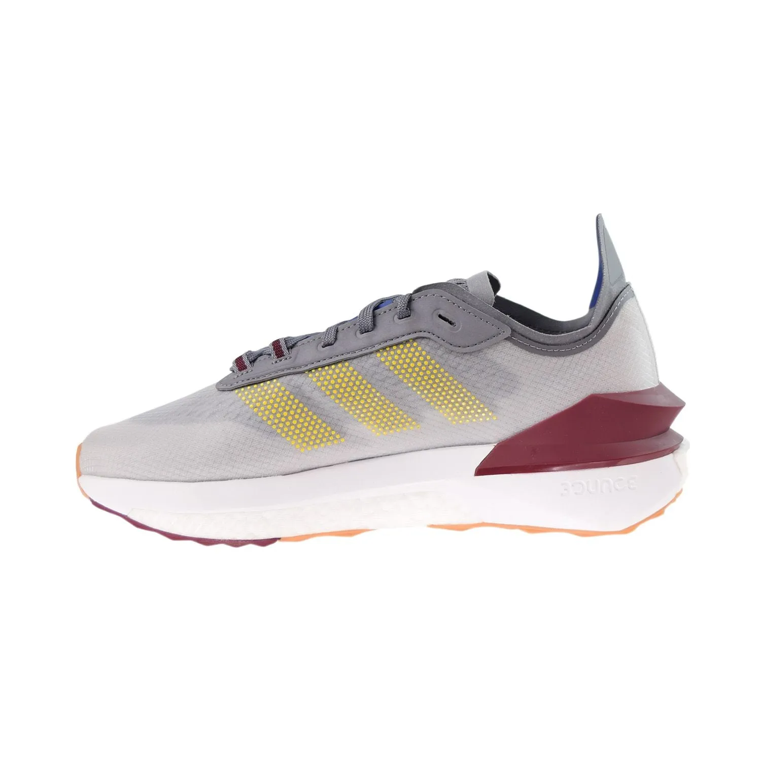 Adidas Avryn Men's Shoes Grey-Burgundy