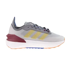 Adidas Avryn Men's Shoes Grey-Burgundy