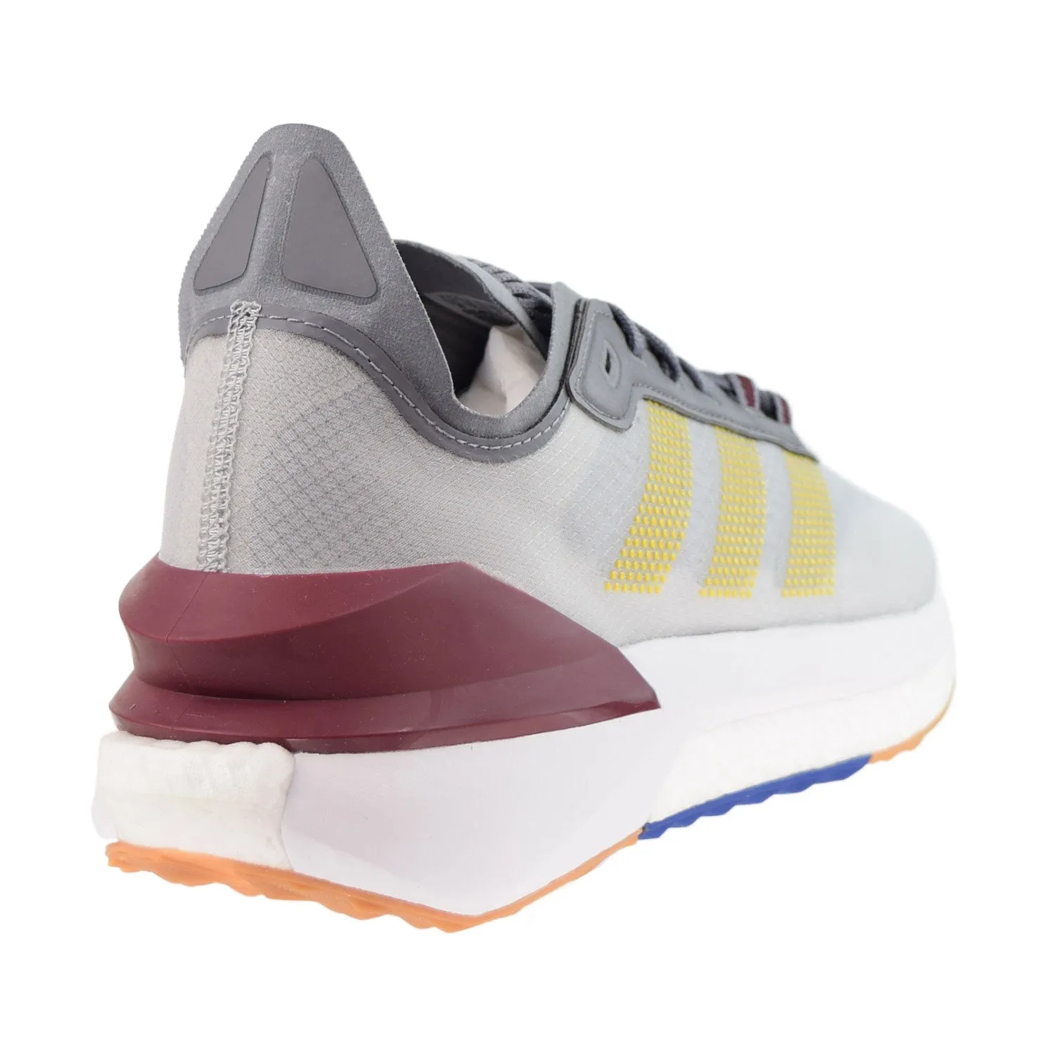 Adidas Avryn Men's Shoes Grey-Burgundy