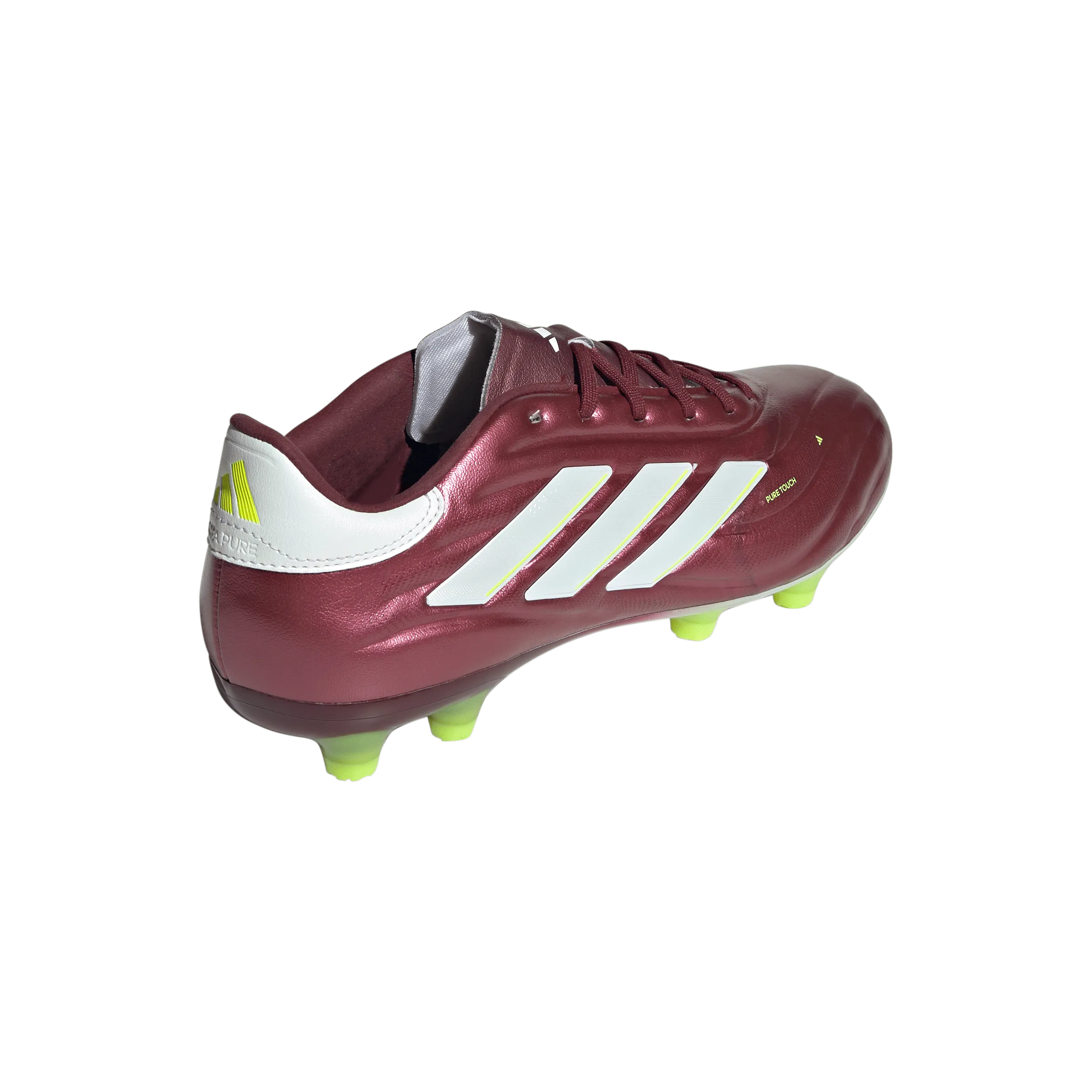 Adidas Copa Pure 2 Pro FG Senior Football Boot Energy Citrus Pack