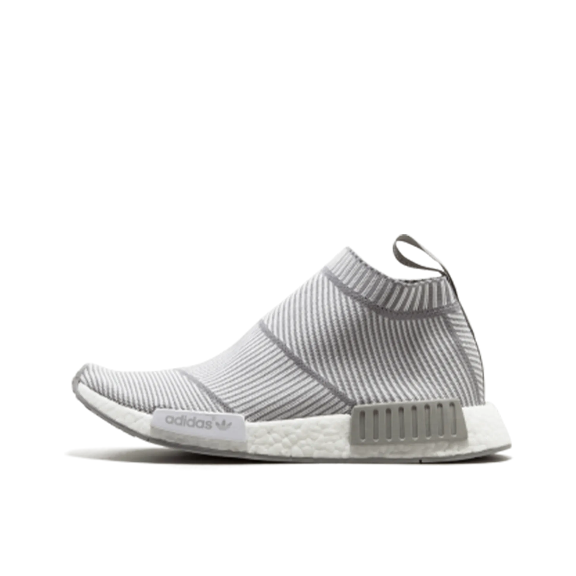 adidas NMD City Sock White Grey