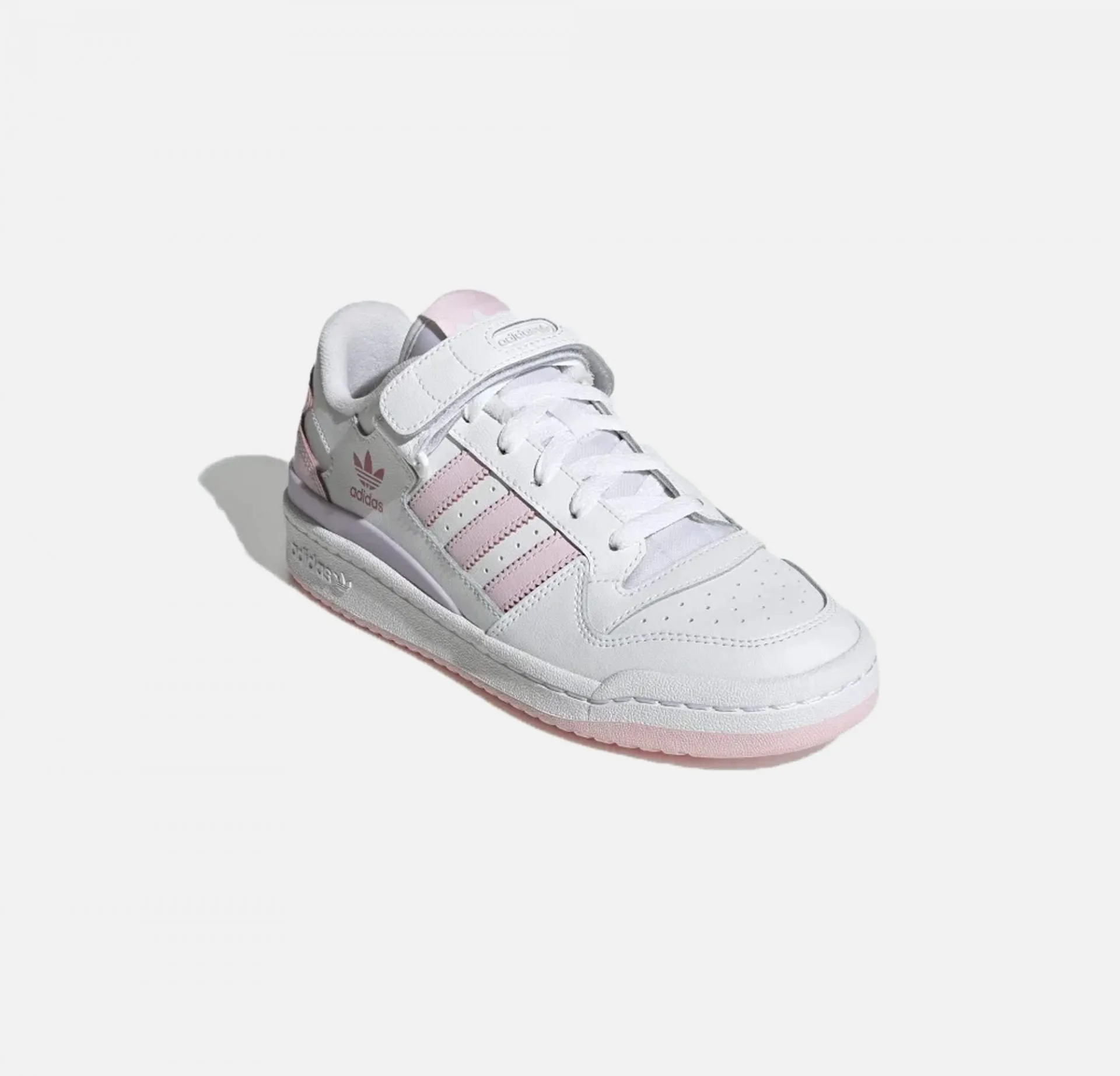 Adidas Originals | FORUM LOW PINK