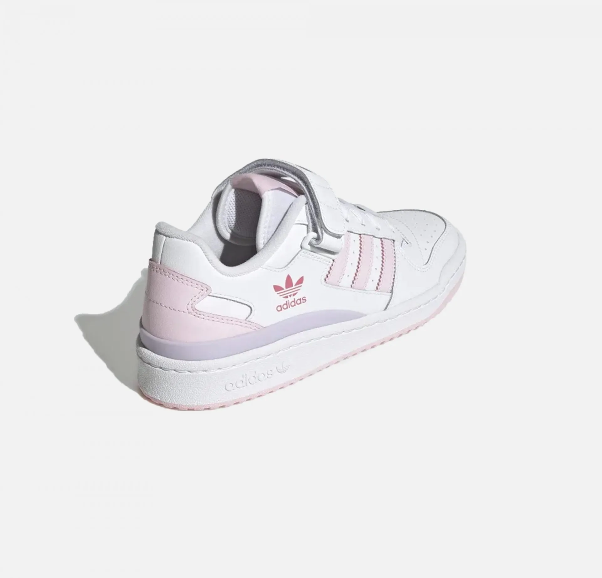 Adidas Originals | FORUM LOW PINK