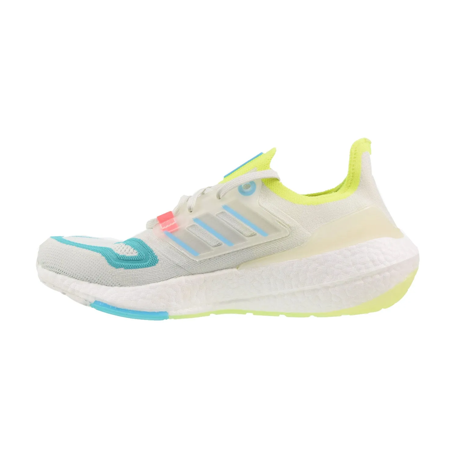 Adidas Ultra Boost 22 Men's Shoes Sky Mint Rush