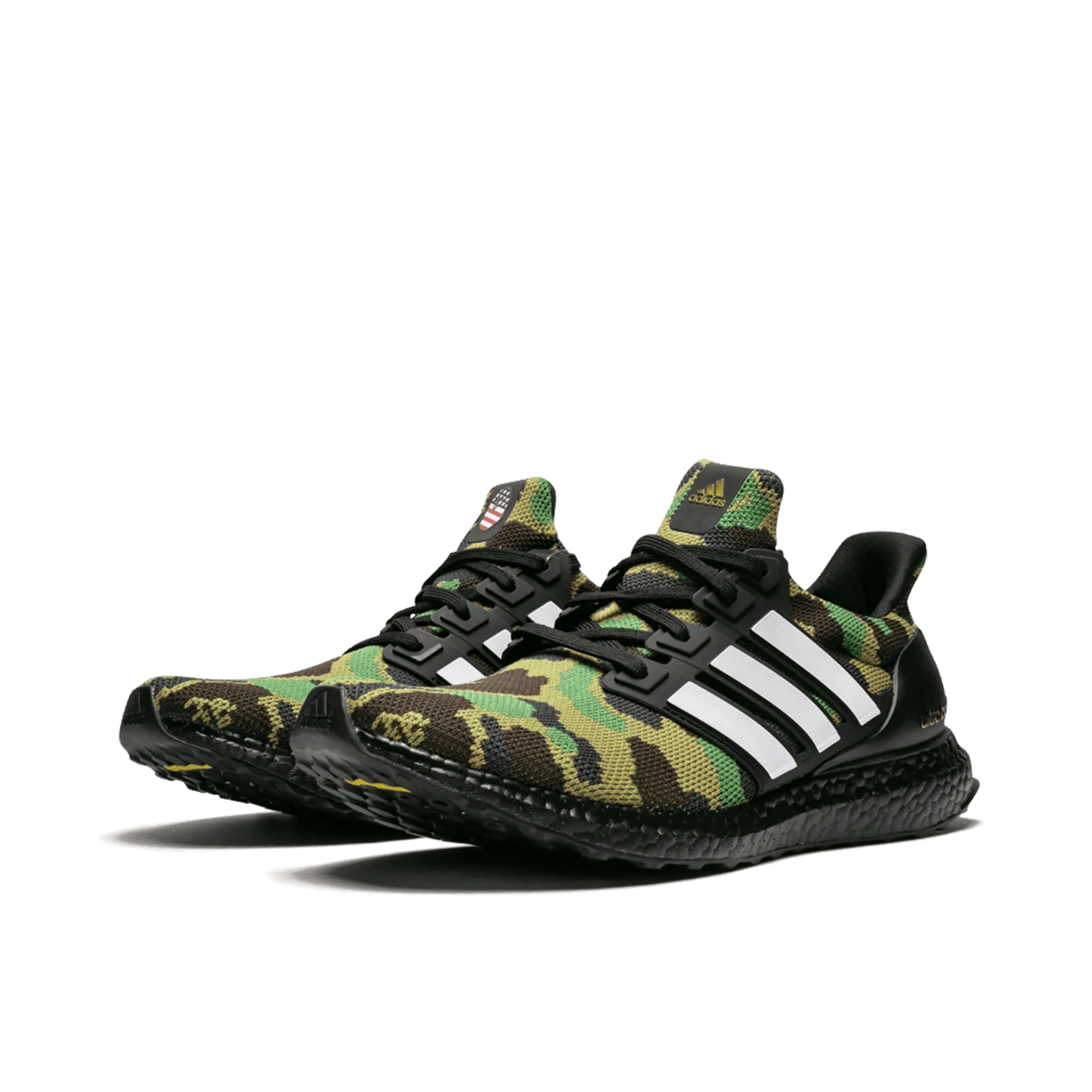 adidas Ultra Boost 4.0 Bape Camo