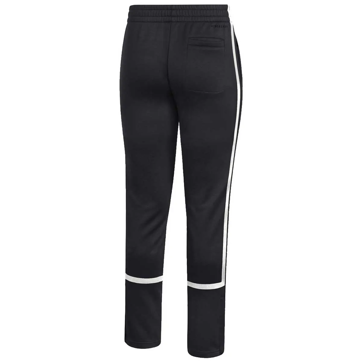 adidas Women's Black/Black/White Under The Lights Pant