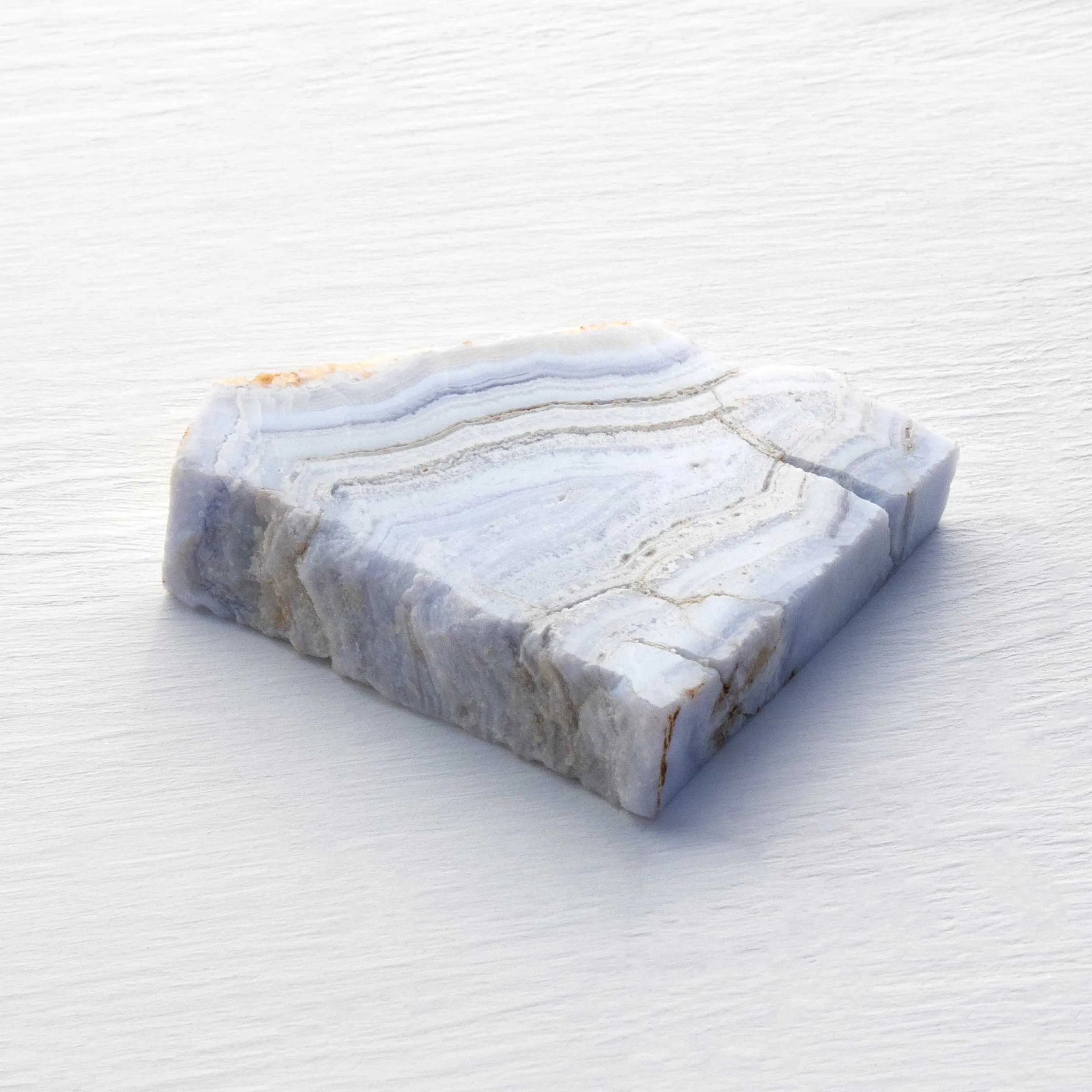 Agate, Blue Lace - Slab