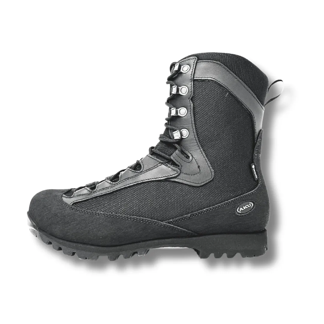 AKU Pilgrim GTX High Leg Black