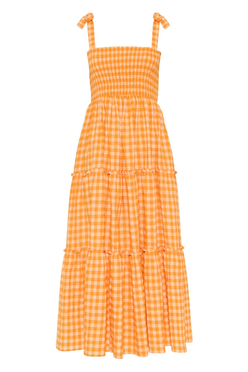 Alfresco Tiered Maxi, Sunrise