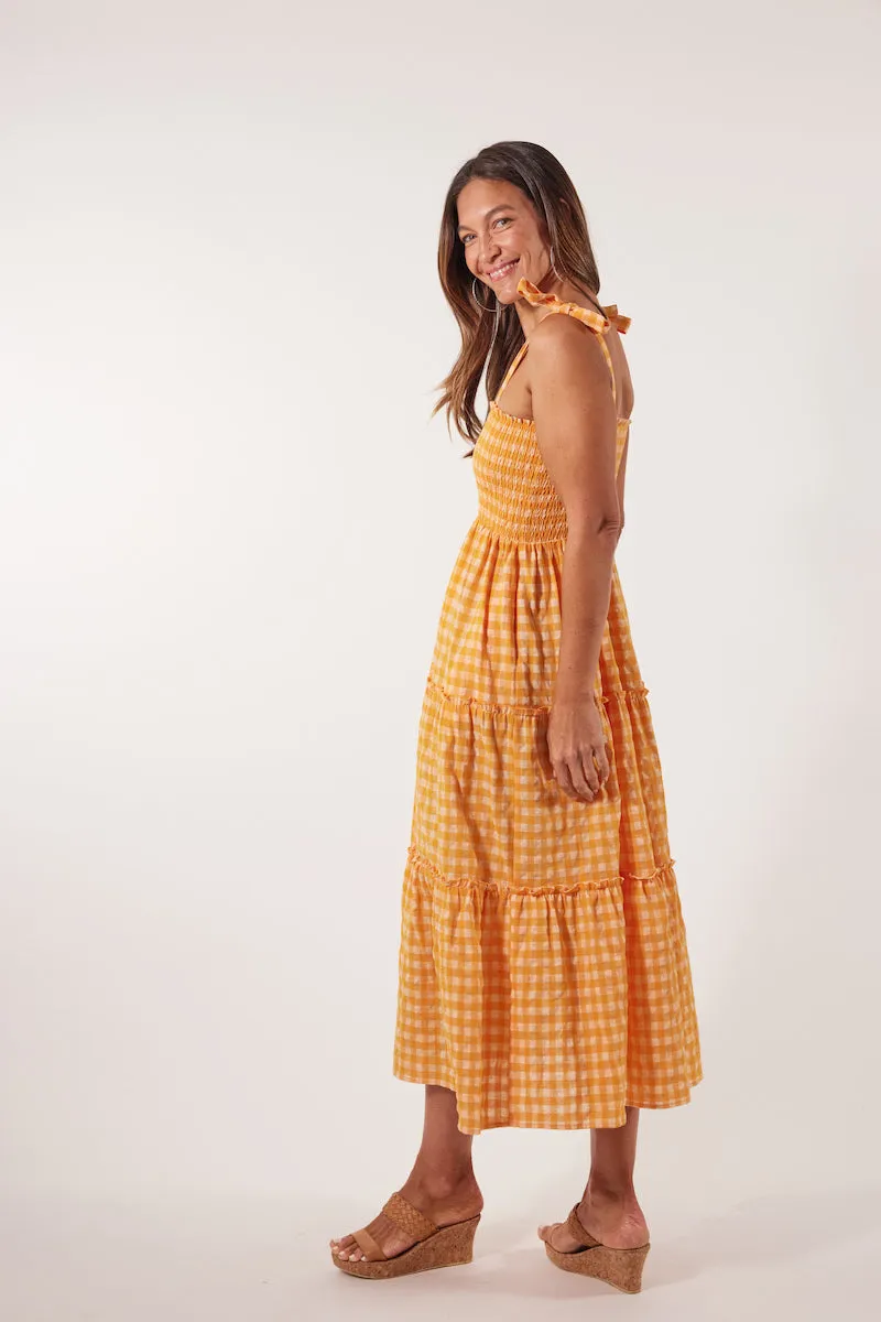 Alfresco Tiered Maxi, Sunrise