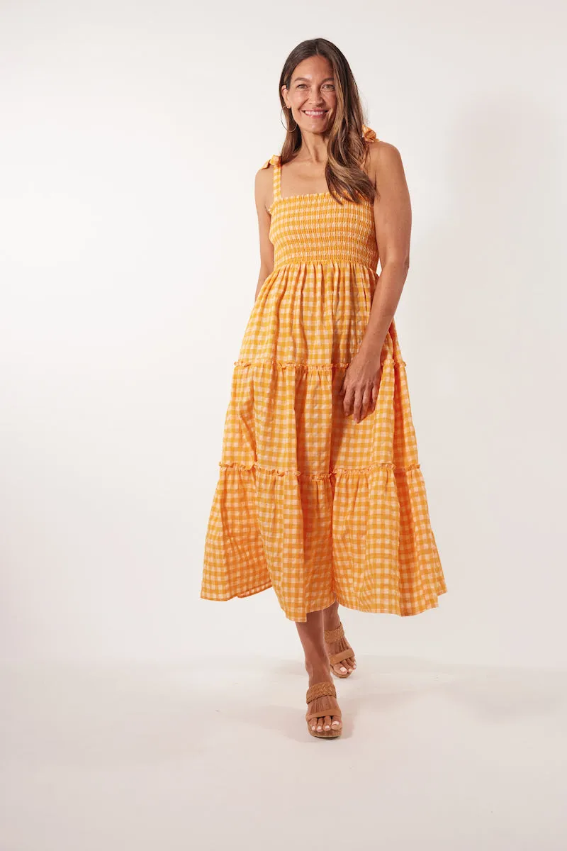 Alfresco Tiered Maxi, Sunrise