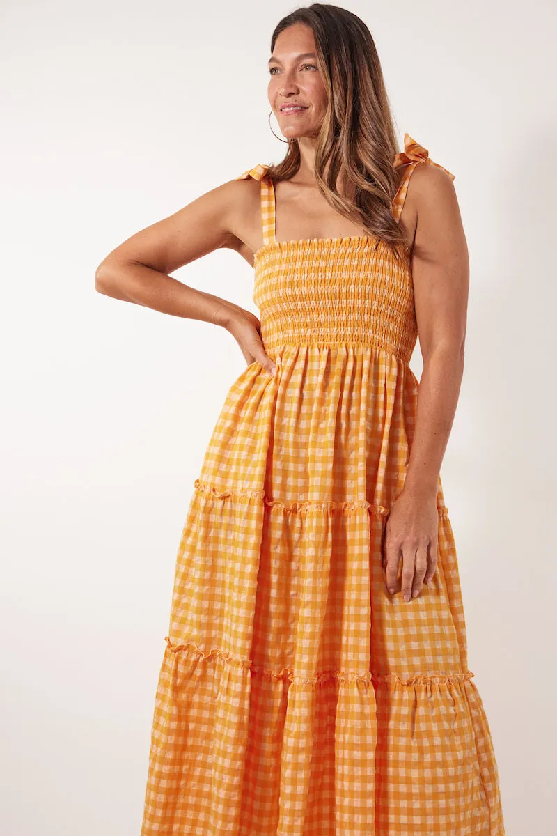 Alfresco Tiered Maxi, Sunrise