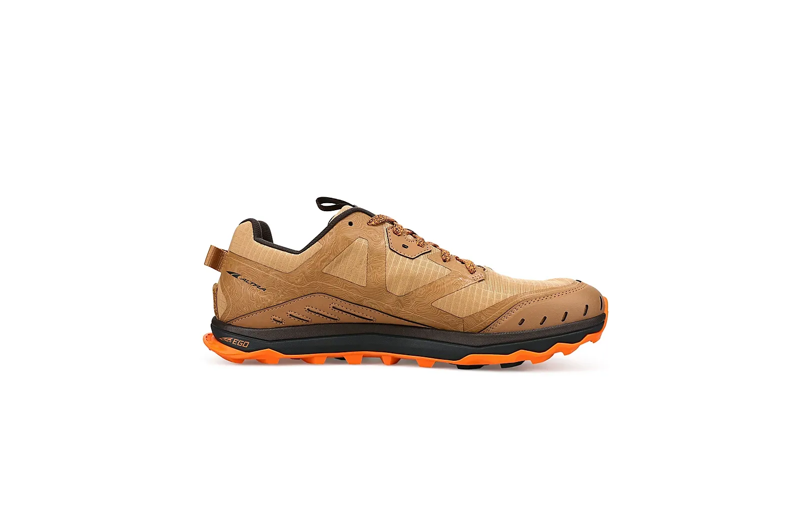 ALTRA Men's Lone Peak 6 - Brown