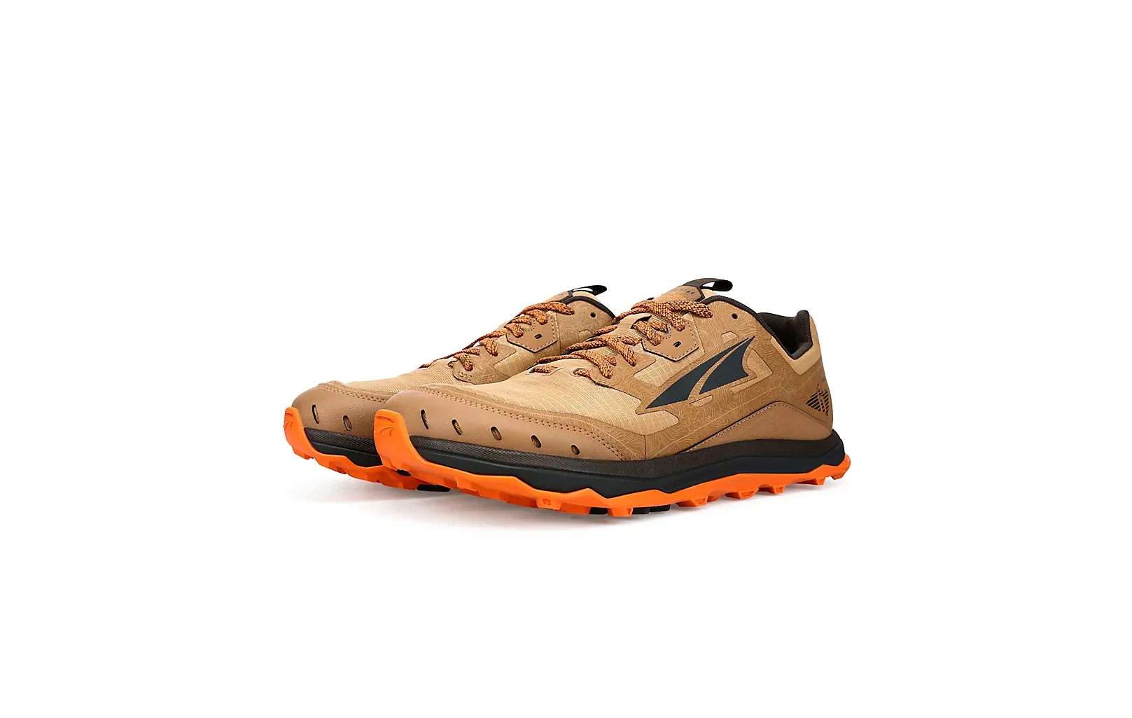 ALTRA Men's Lone Peak 6 - Brown