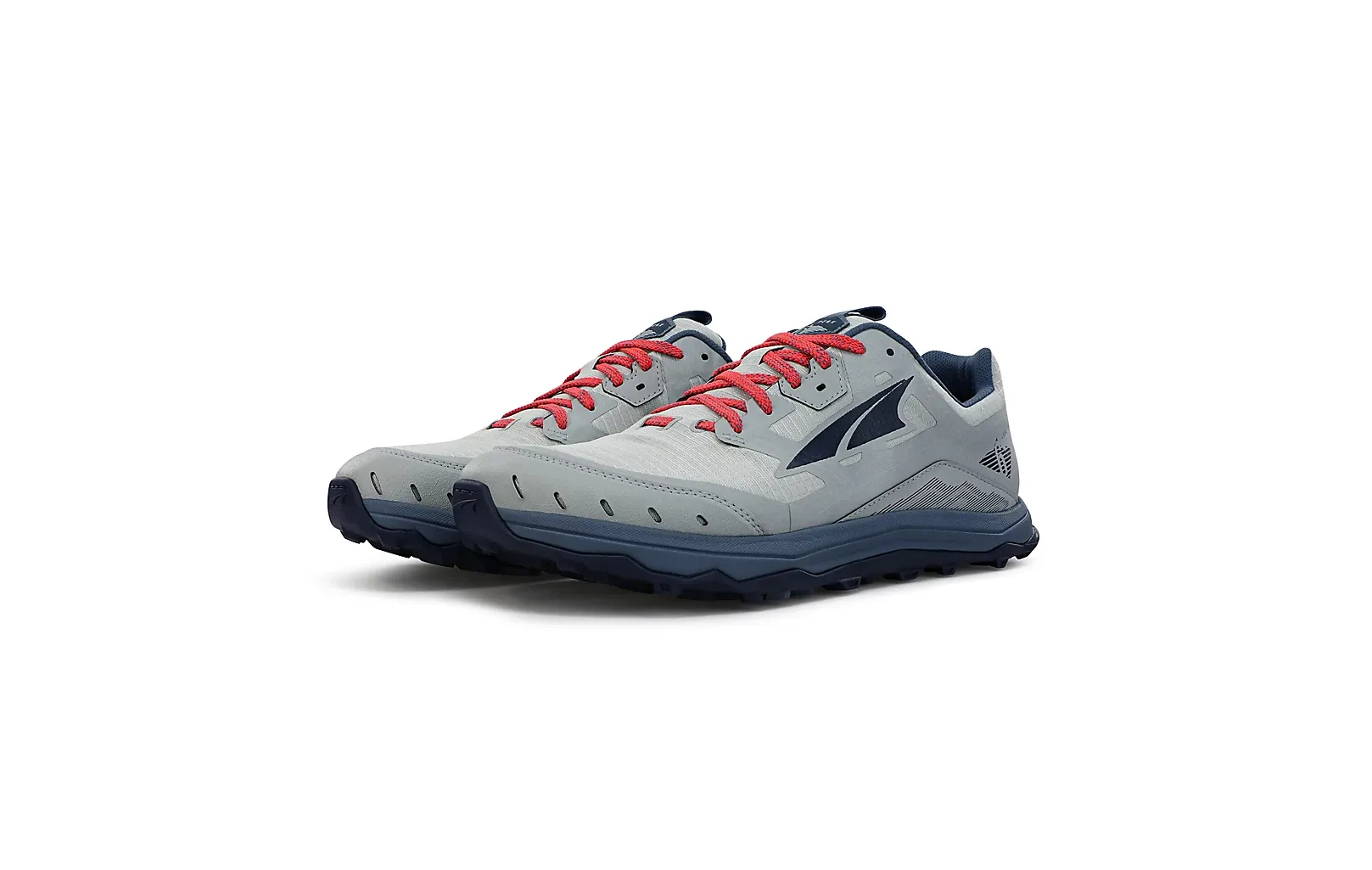 ALTRA Men's Lone Peak 6 - Gray/Blue