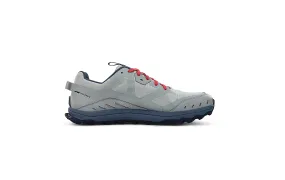 ALTRA Men's Lone Peak 6 - Gray/Blue