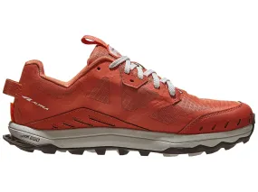 ALTRA Women's Lone Peak 6 - Red/Gray