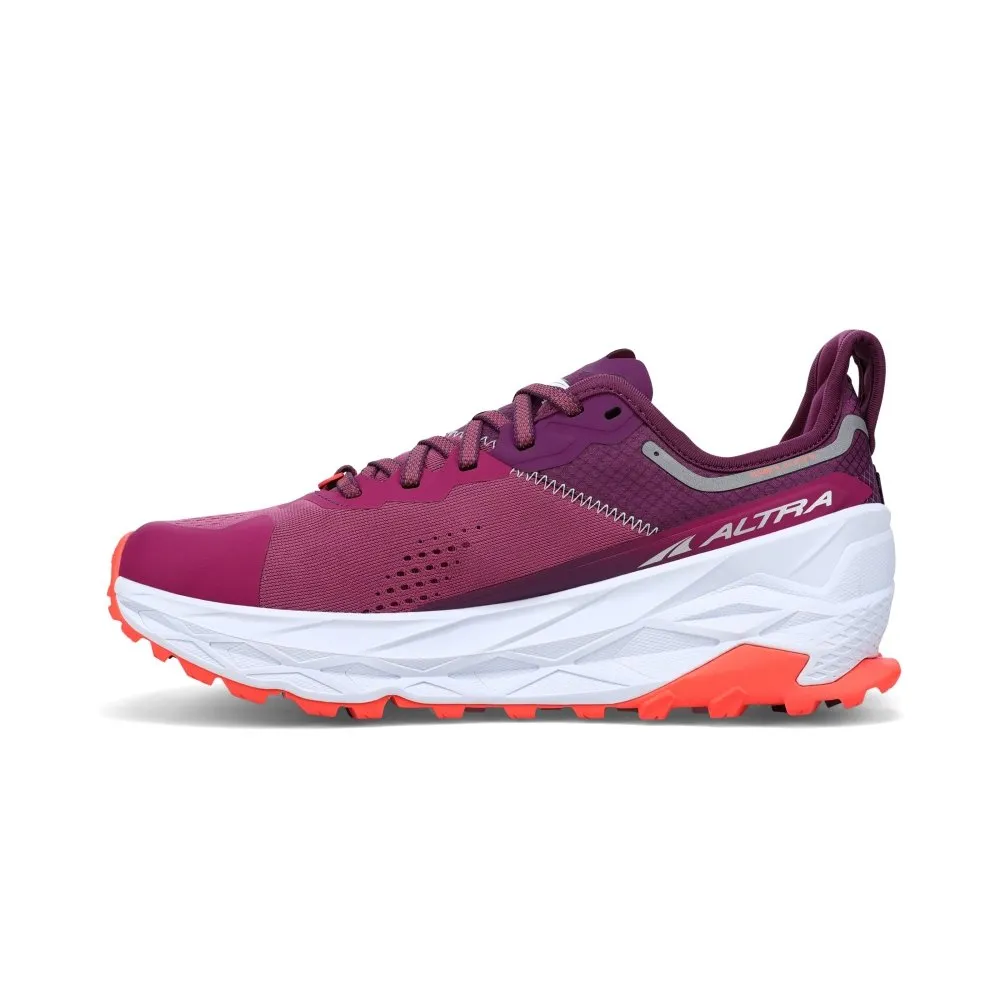 Altra Women's Olympus 5 - Purple/Orange