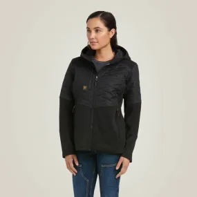 Ariat Women's Rebar Cloud 9 Insulated Jacket