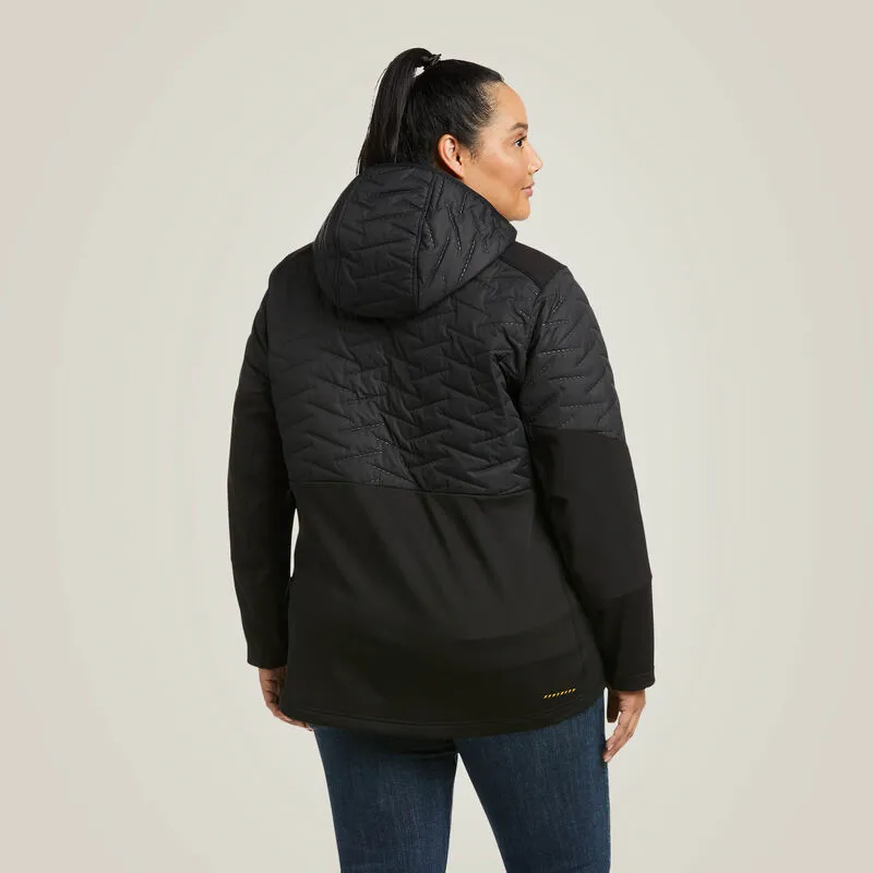 Ariat Women's Rebar Cloud 9 Insulated Jacket