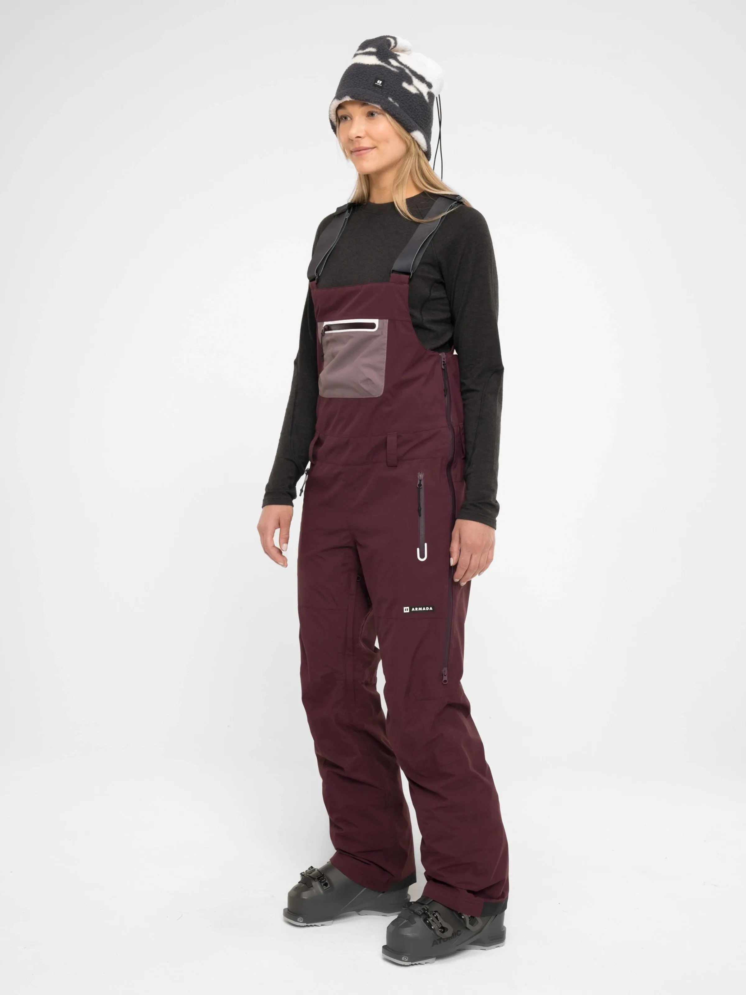 Armada Women's Passcore 2L Bib Pants 2024