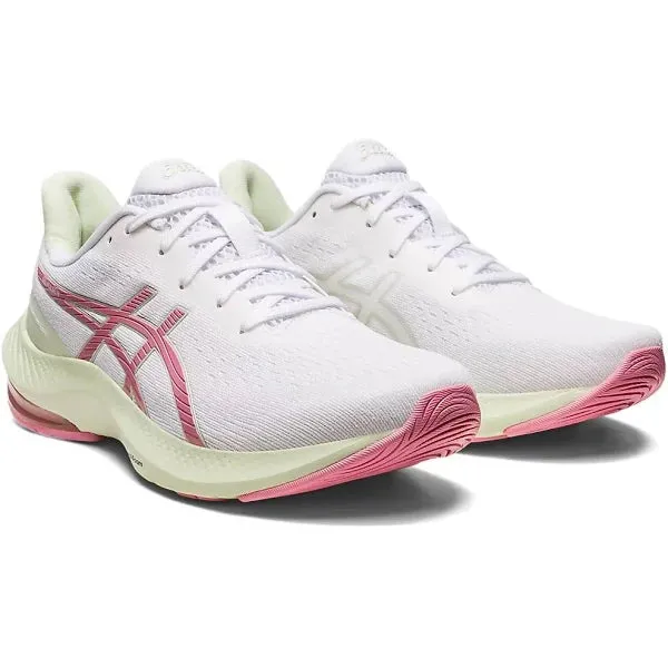 Asics Gel Pulse 14 women's running shoe 1012B318-102 white-fruit punch