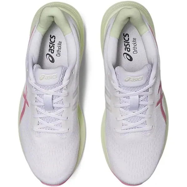 Asics Gel Pulse 14 women's running shoe 1012B318-102 white-fruit punch