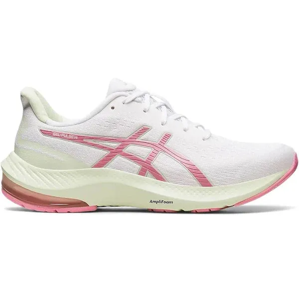 Asics Gel Pulse 14 women's running shoe 1012B318-102 white-fruit punch