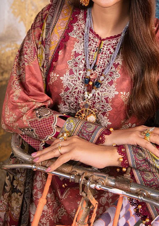 Asim Jofa Aira Summer Pakistani Lawn Dress