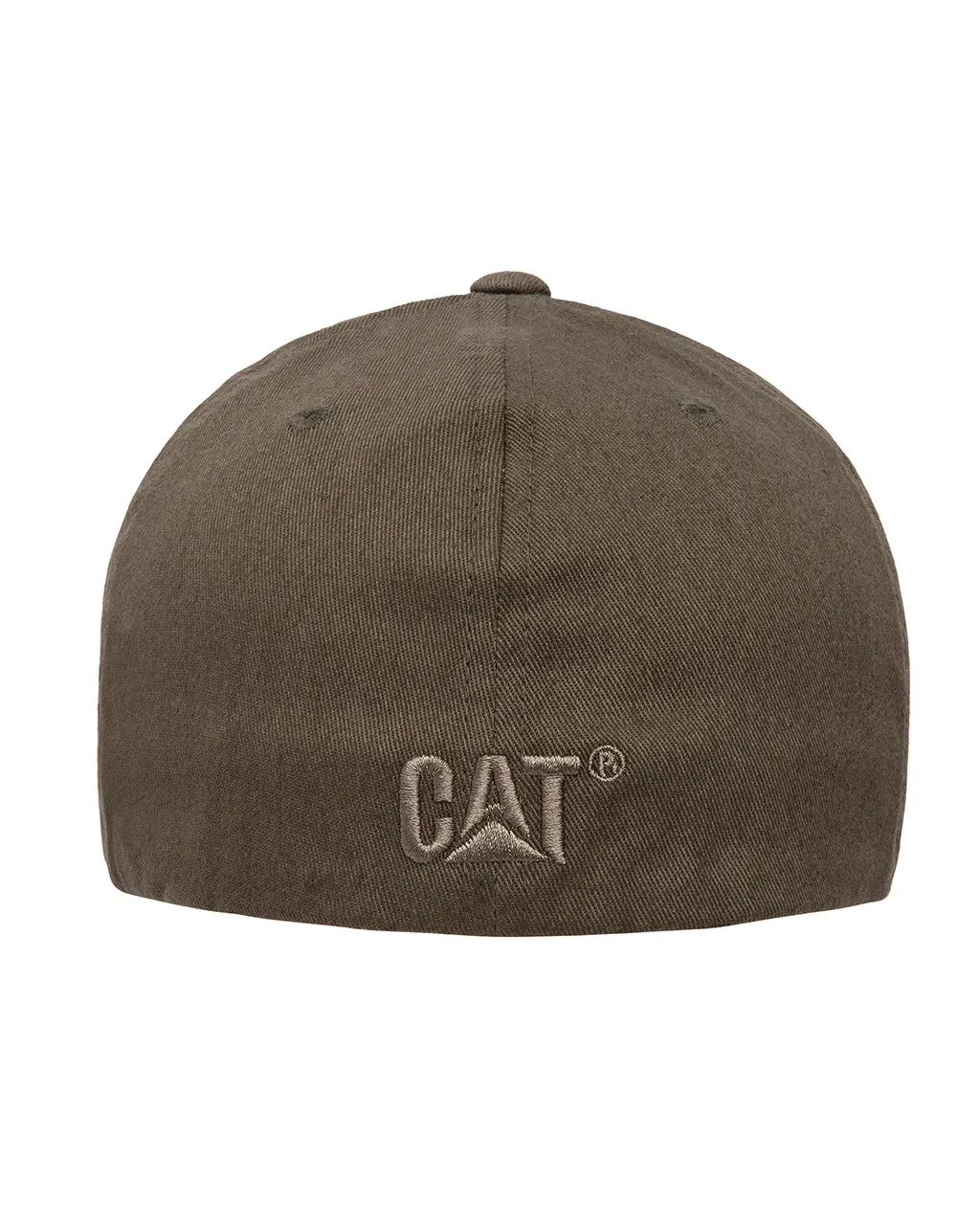 Authentic Caterpillar Fitted Cap