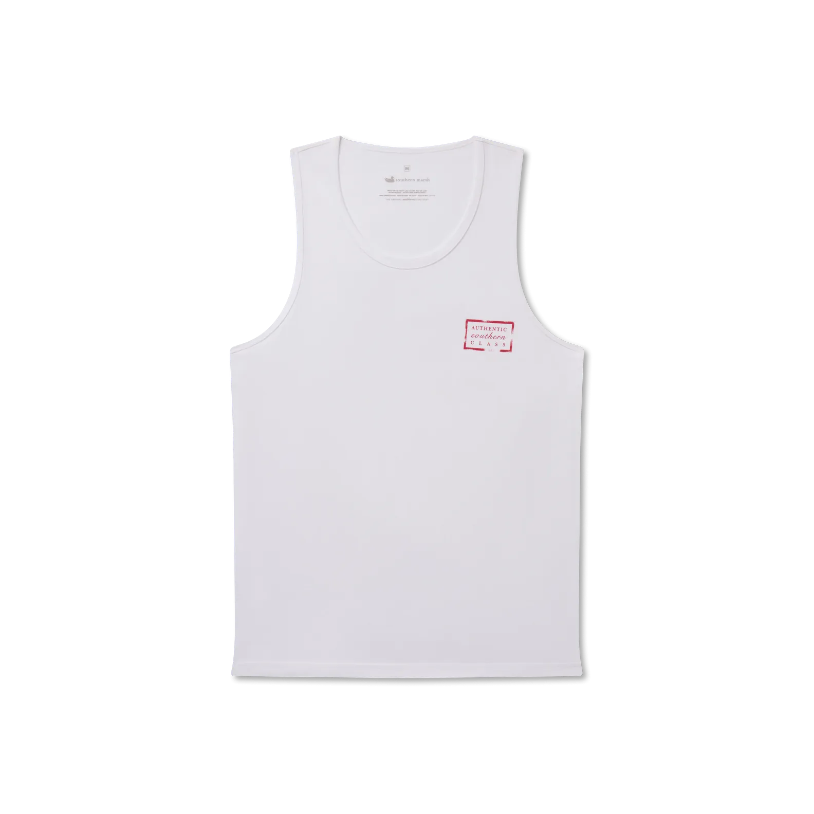 Authentic Flag Tank Top