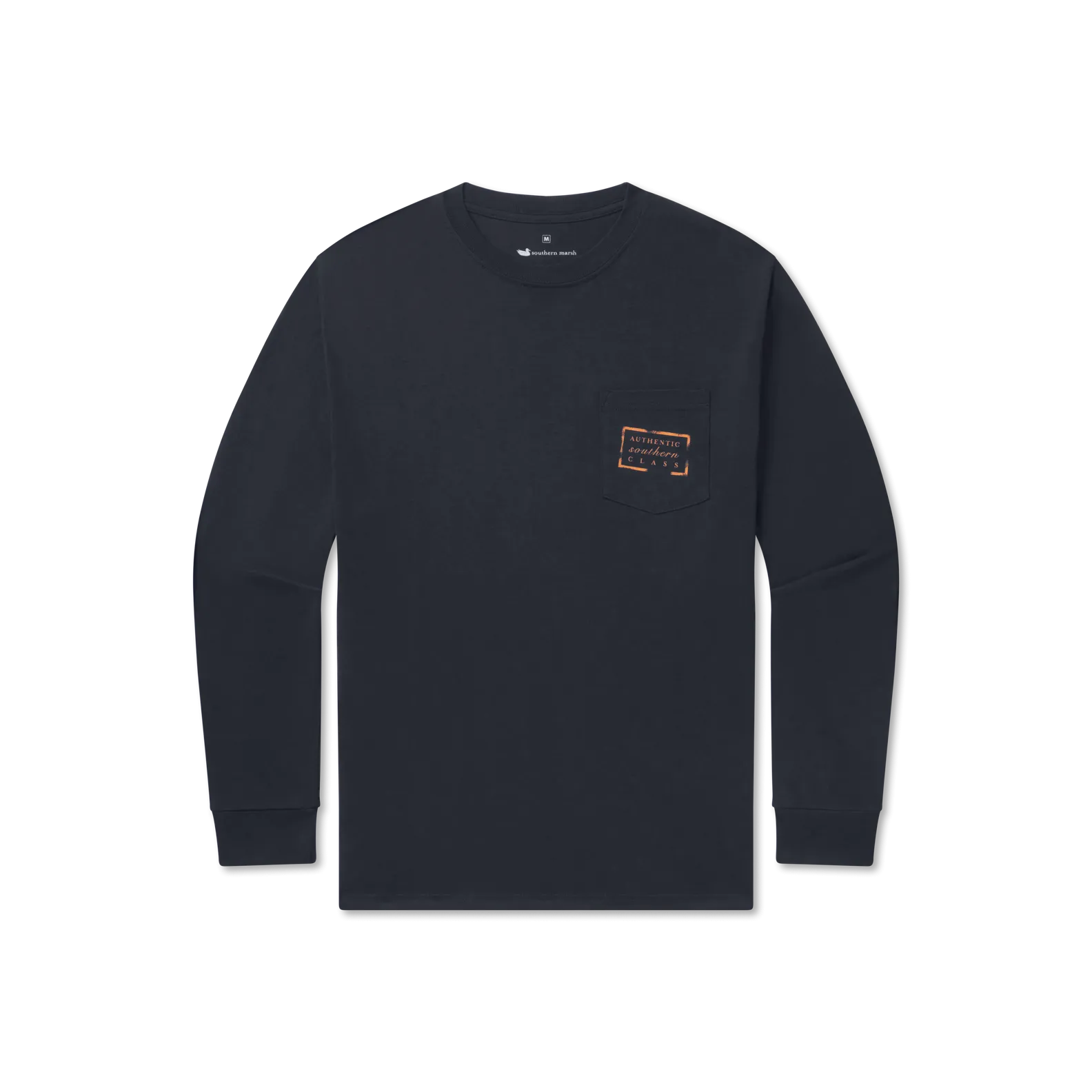 Authentic Heritage Tee - Virginia - Long Sleeve