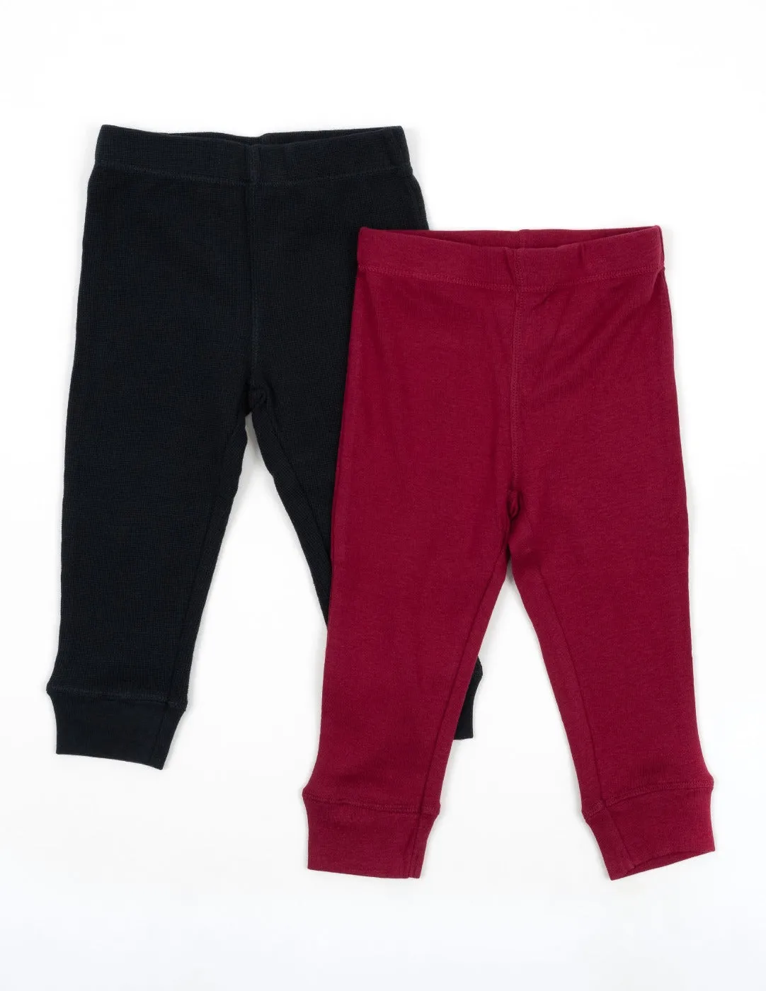 Baby Boho Crawling Pants & Legging Set