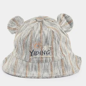 BABY SUMMER ROUND CAP/HAT | 9M 