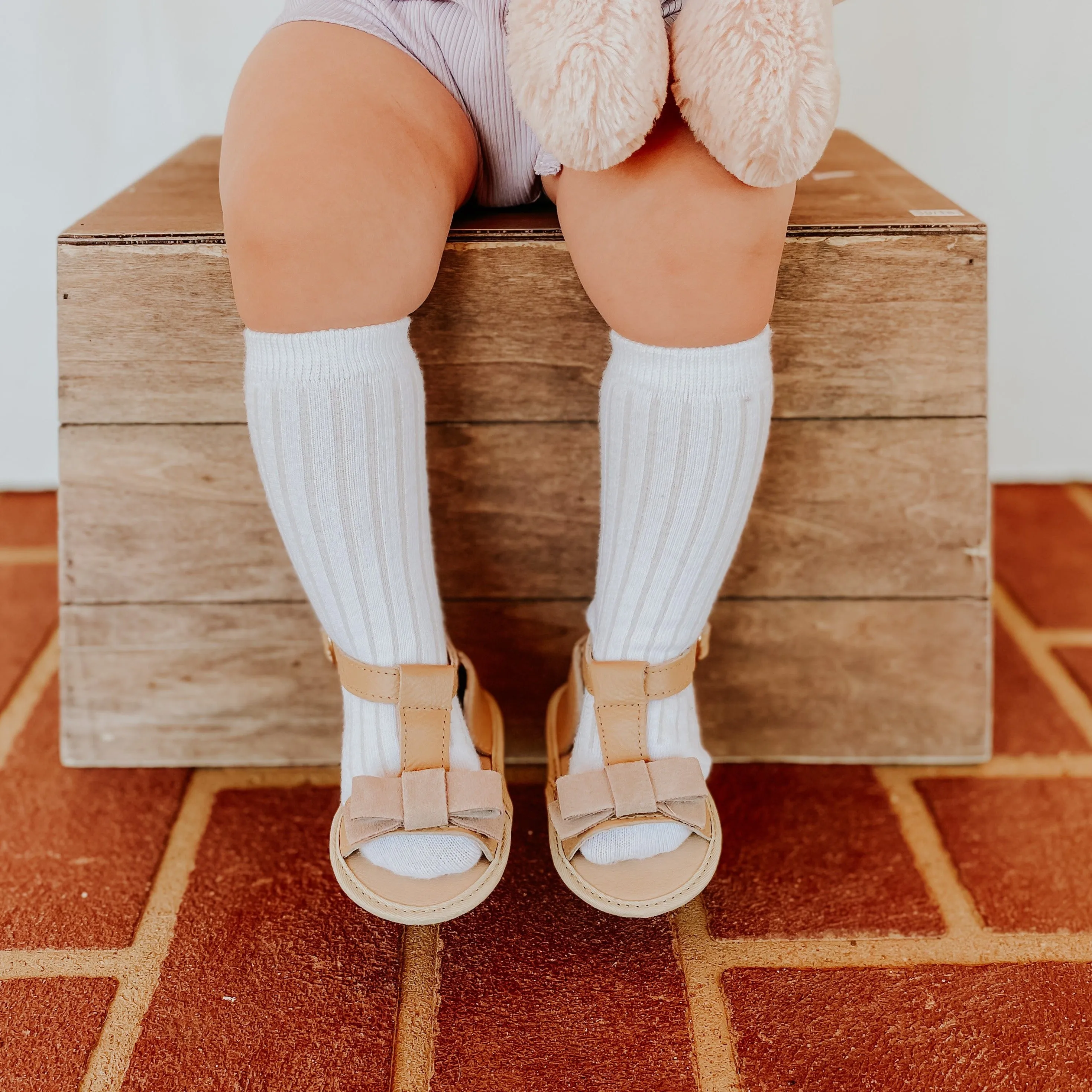 Baby, Toddler & Kids Summer Sandals - Maggie in Beige