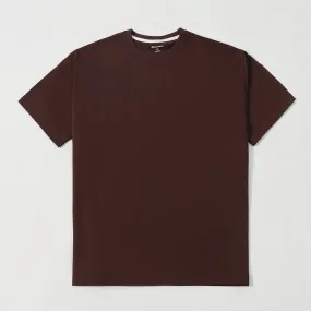 Basic Crew Neck Brown