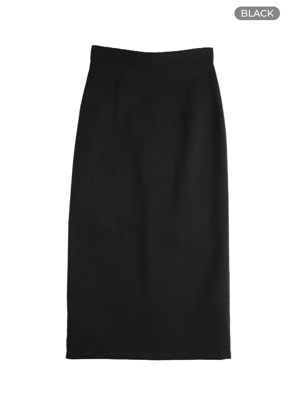 Basic Maxi Skirt IM414