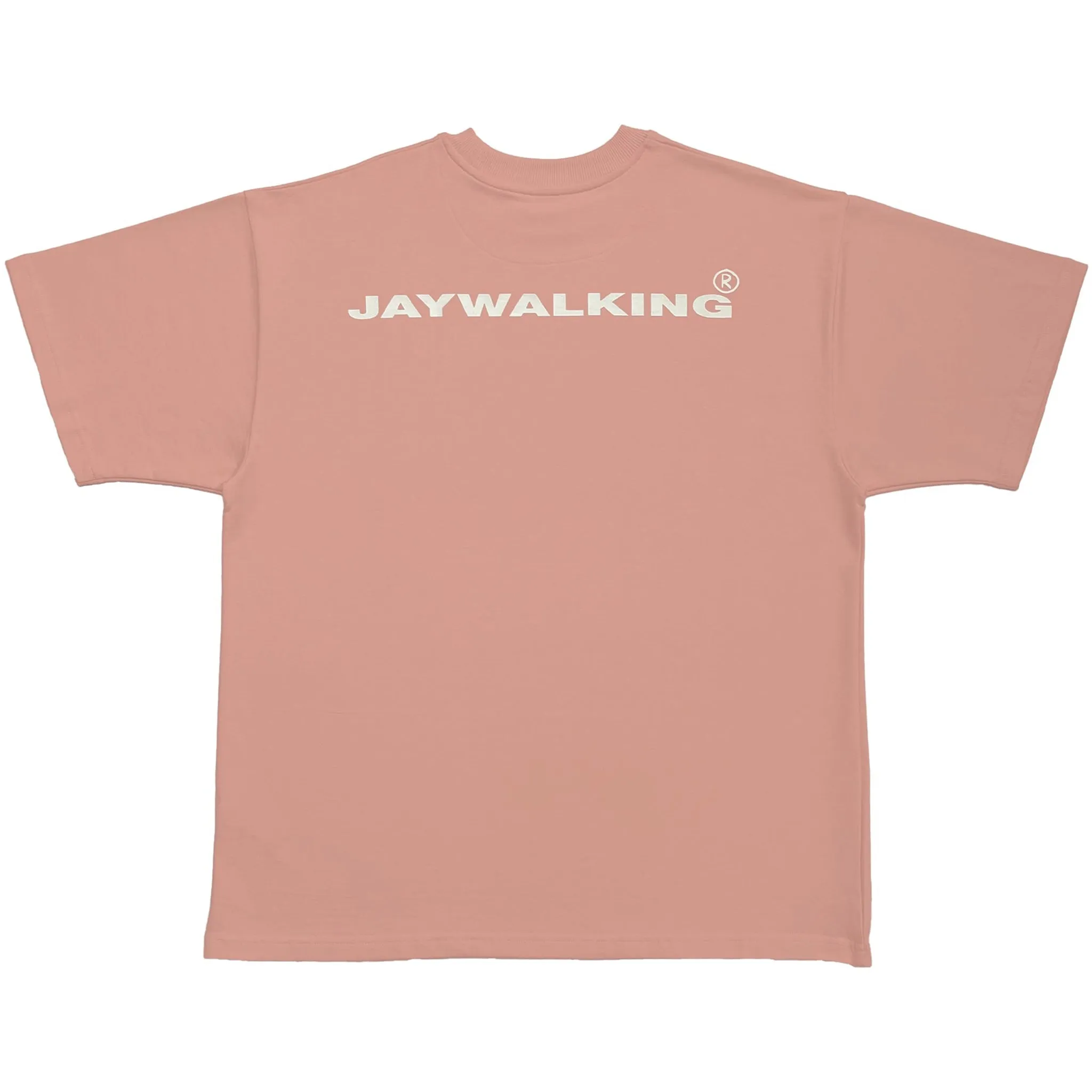 Basic Tee (Pastel Pink)