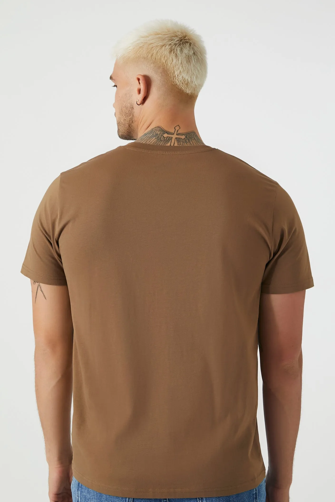 Basic V-Neck Tee