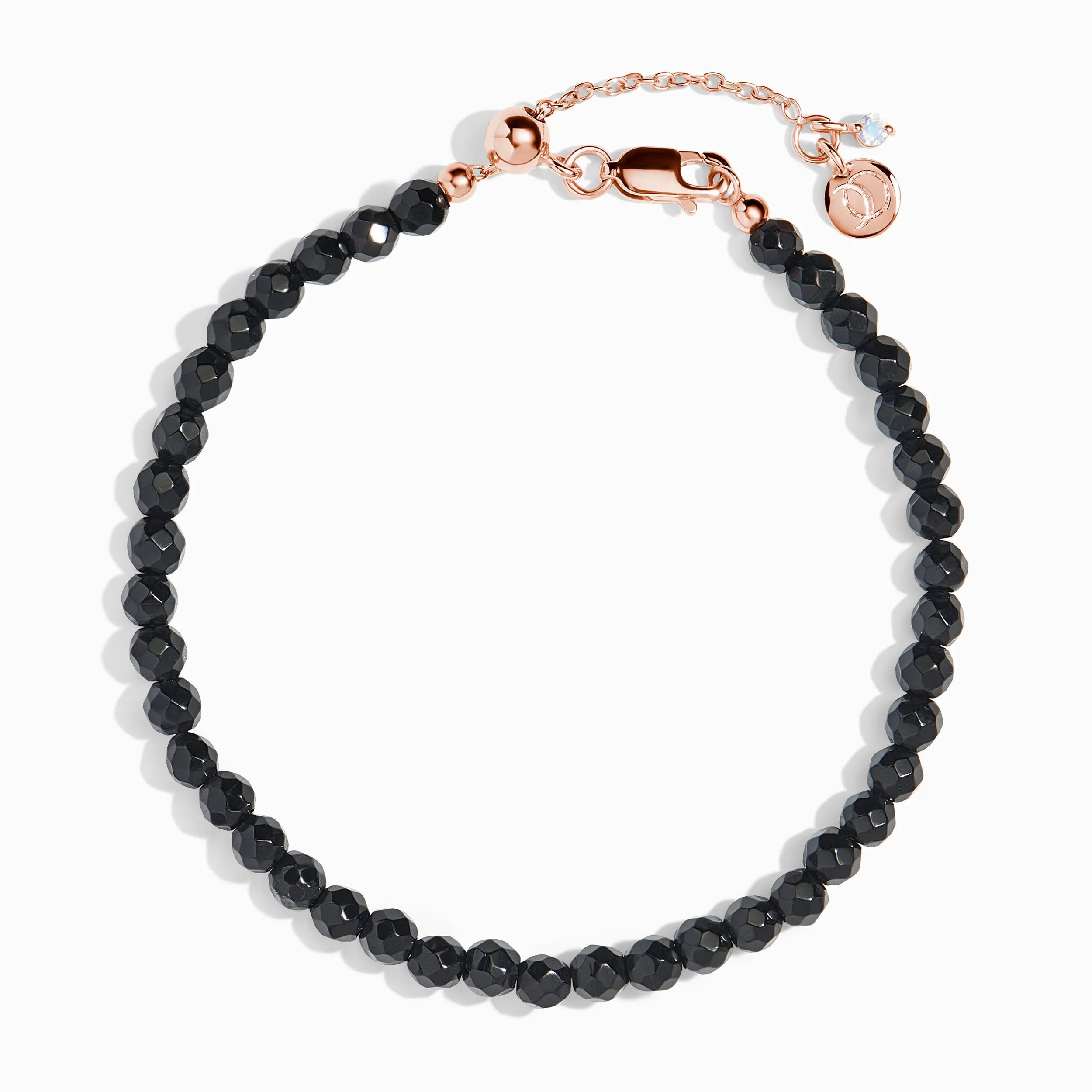 Beads Bracelet - Black Onyx