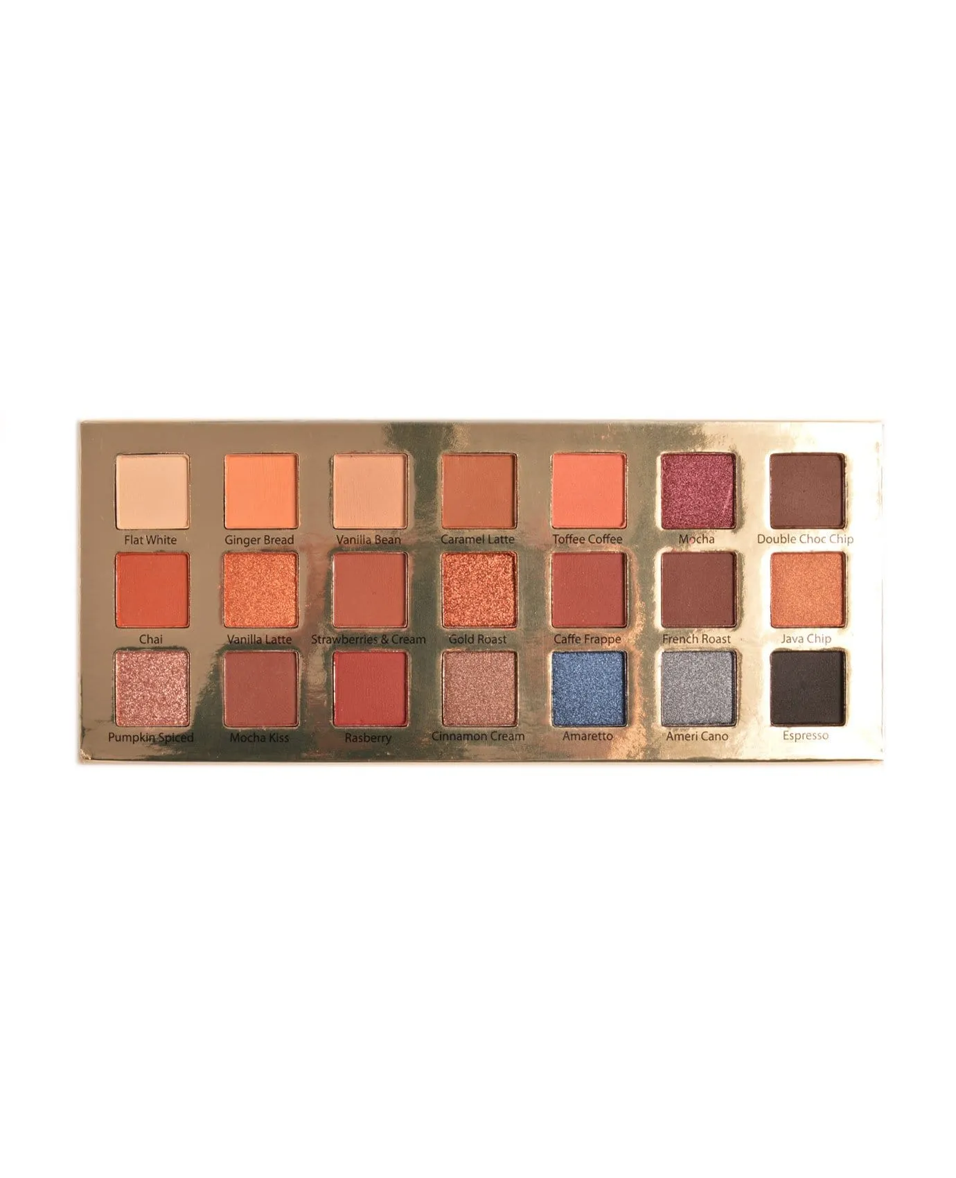 Beauty Creations Espresso Yourself - Espresso Eyeshadow Palette