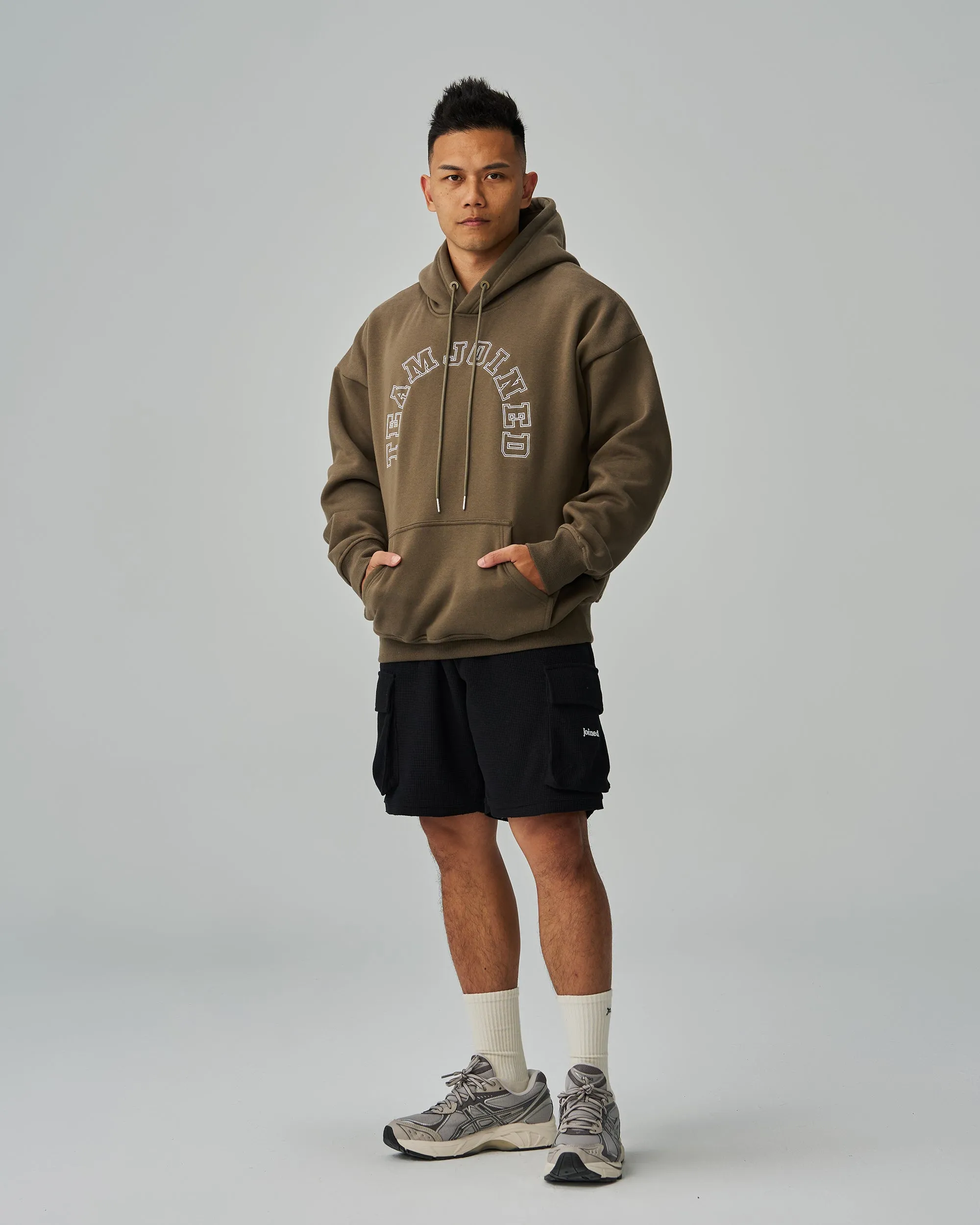 Big Gym Arch Oversized Hoodie