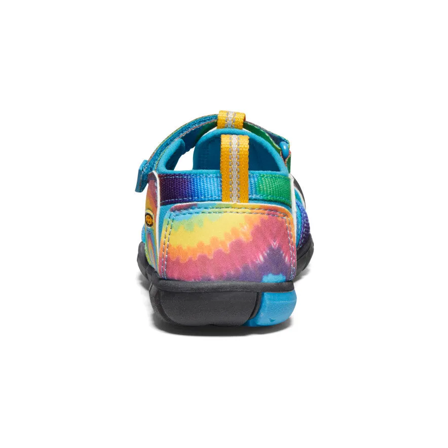 Big Kids' Seacamp II CNX  |  Vivid Blue/Original Tie Dye