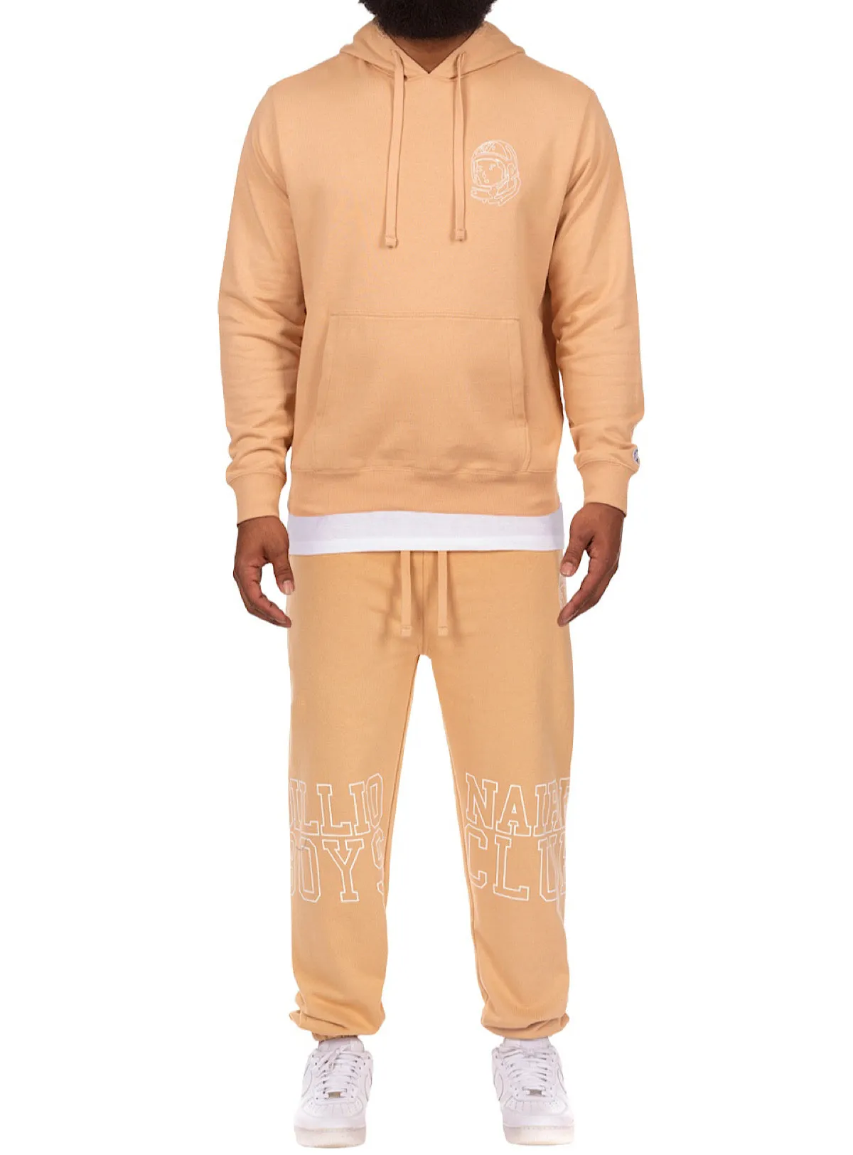 Billionaire Boys Club Sweatsuit - BB Academic - Latte - 831-8302